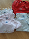 Bodiji Petit Bateau 3 mesece, 18 mesecev, 24 mesecev