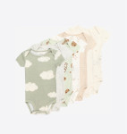 Carters bodi 68 cm 7 kom