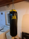 Boksarska vreča SUD + 2 para rokavic za boks