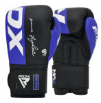 Box rokavice REX F4 modre
