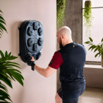 Elektronska tarča za boks z bluetooth in rokavicami