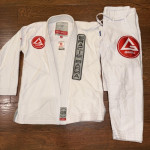 Gracie Barra kimono