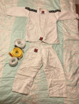 Judo oprema