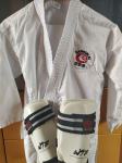 Karate kimona 140