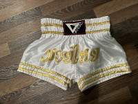 Kikboks/Muay Thai kratke hlače
