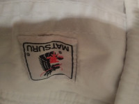 KIMONO ZA KARATE MATSURU IN KIMONO BUSHINDO