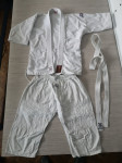 Kimono obleka za Aikido ali Judo velikost 120