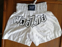 Kratke hlače za tajski boks/muay thai  L/XL