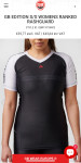 Majica rashguard BJJ jiu jitsu