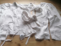 Obleka za judo Adidas st. 120
