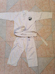 Obleka za karate, 6-8 let