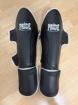 Pride kickboxing shin pads XL