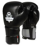 Profesionalne boksarske rokavice DBX Black