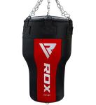 RDX kotna vreča za boks skupaj z rokavicami