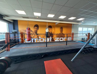 Reebok Combat Zone Boxing ring - Boksarski, MMA ring