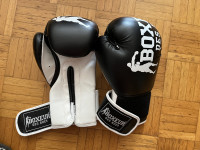 Rokavice za boks Boxeur des rues bxt 5127