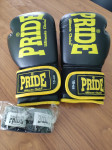 Rokavice za boks Pride, vel. 10 - oz, trak