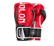 Rokavice za boks velikost 8 oz WOLON Rdeče