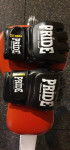 Rokavice MMA