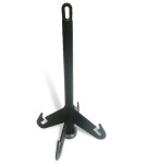 Tiho obešalo za boks vreče s 360 stopinjskim obračanjem