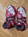 Top Ten ščitniki za nart – Kickbox – rdeči