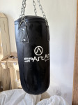 Vreča za box SPARTAN 15kg + rokavice