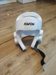 Zaščitna čelada Kwon taekwondo boks kickbox