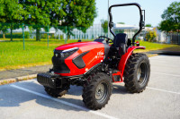 TYM Traktor F25 RN - 25 hp