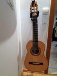1/2 klasična kitara La Mancha Rubi S53