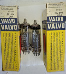 2 X EL504 elektronka izhodna za ojačevalnike Krundaal Davoli PARMA