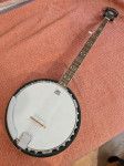 5 strunski Fenderjev banjo
