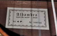Alhambra klasična kitara