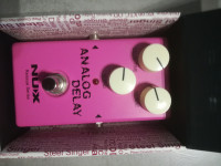 Analogni Delay NUX