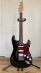 ArrowST 211 Deep Black električna kitara