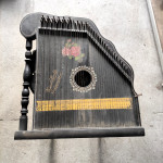 Citre Meinel & Herold Guitarrezither