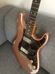 Custom Stratocaster aka Partcaster