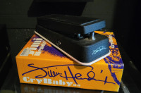Dunlop Hendrix Cry Baby