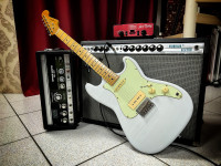 Duocaster Style Custom Kitara (Ni Feneder)