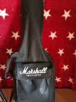 Električna kitara MARSHALL + torba