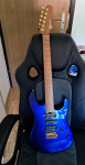 Električna kitara Charvel Pro-Mod DK24 HSH 2PT odlično ohranjena!