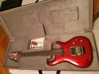 električna kitara Ibanez JS24P Joe Satriani CA