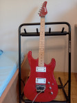 Električna kitara Kramer Pacer Classic s sistemom Floyd Rose+Darilo!