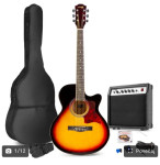 Elektro akustična kitara