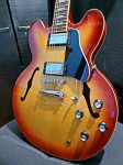 Epiphone ES335 2022 Figured Iced Tea Burst