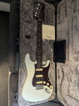 Fender American Professional stratocaster (sonic blue)