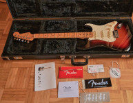 Fender American Standard Stratocaster Custom Shop PUS 3SB 2015