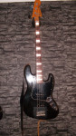 FENDER  jazz bass  78.