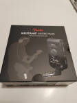 Fender Mustang Micro Plus – NOV, zapakiran (Ljubljana)