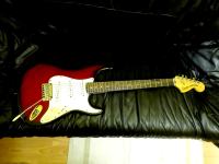 Fender statocaster Squire standard