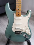 Fender Stratocaster Standard Agave Blue + Seymour Duncan + kovcek